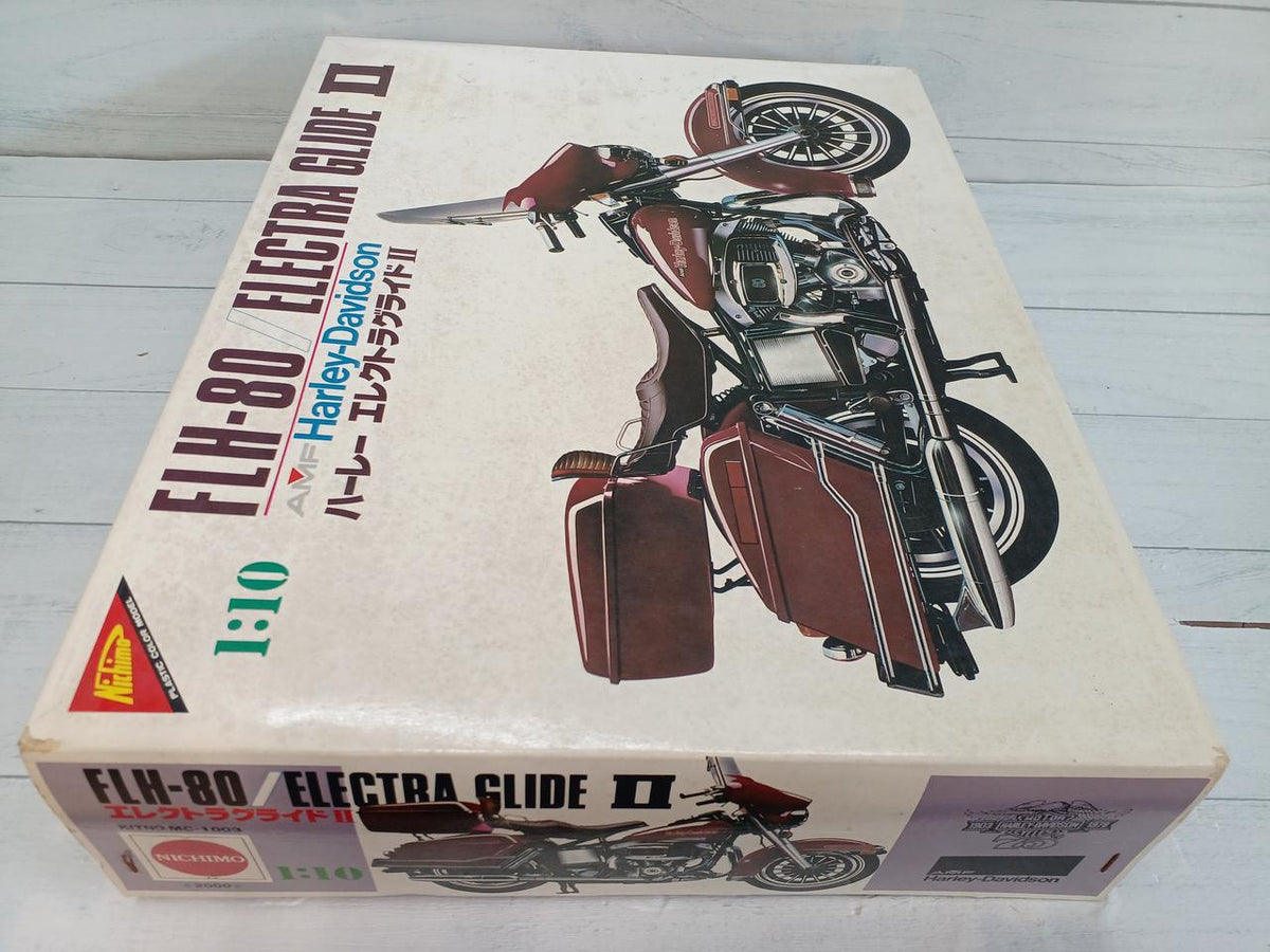 Nichimo Harley Electraglide II - Banzai Thrifting | BanzaiHobby