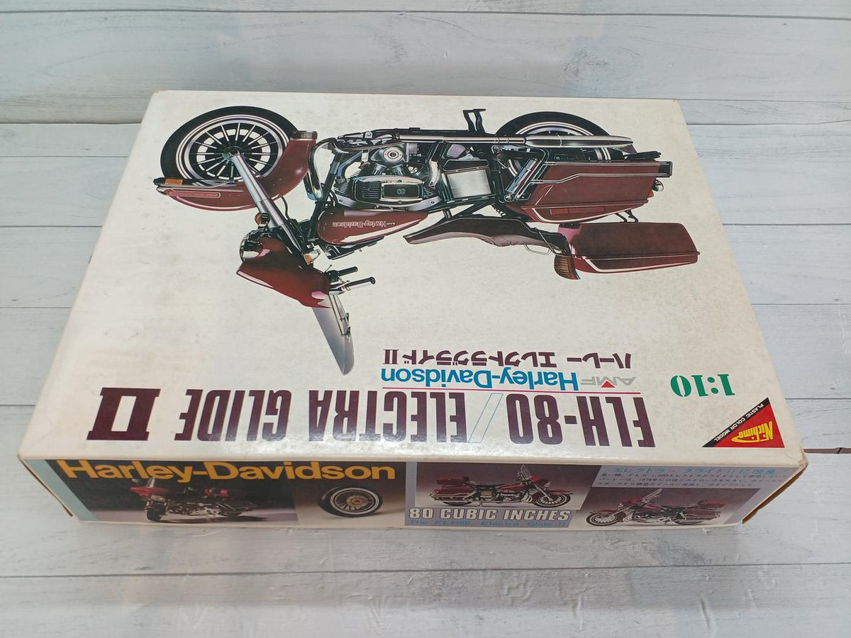 Nichimo Harley Electraglide II - Banzai Thrifting | BanzaiHobby