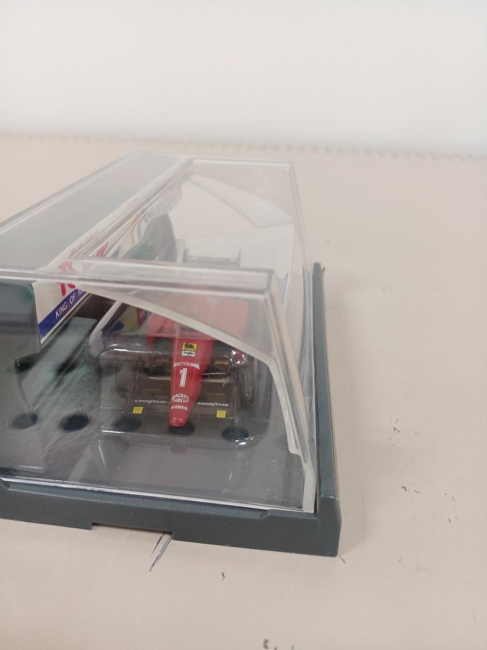 Tommy Super Magna EX EX-09 Ferrari F189 - Banzai Thrifting | BanzaiHobby
