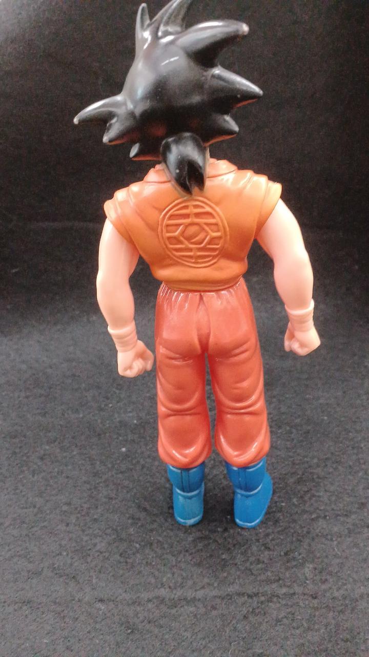 Hartyrobin Soft Vinyl Son Goku Soft Vinyl - Hartyrobin Banzai Hobby