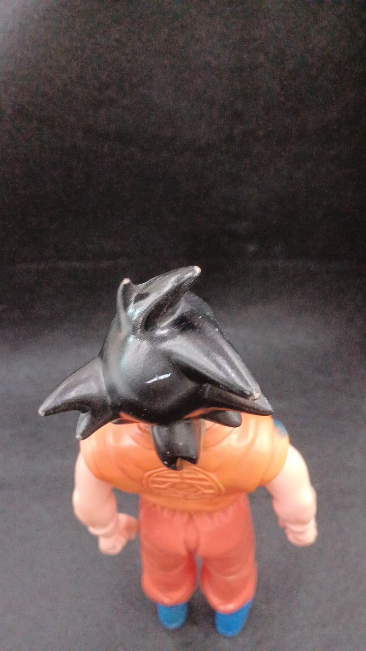 Hartyrobin Soft Vinyl Son Goku Soft Vinyl - Hartyrobin Banzai Hobby