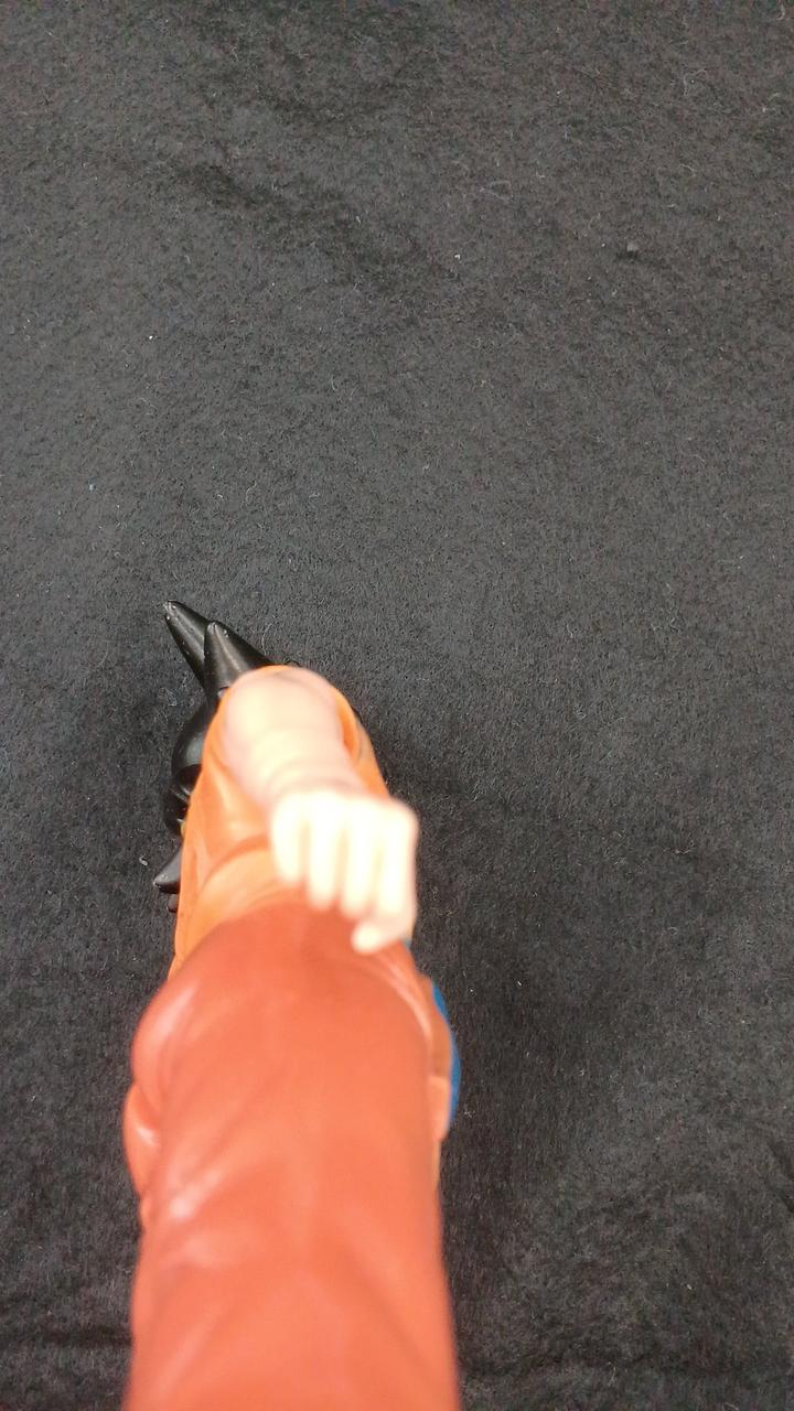 Hartyrobin Soft Vinyl Son Goku Soft Vinyl - Hartyrobin Banzai Hobby