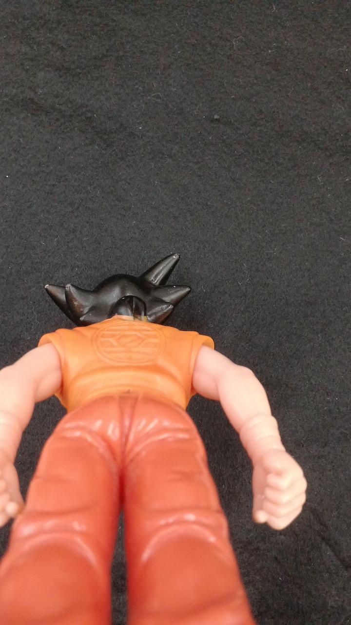 Hartyrobin Soft Vinyl Son Goku Soft Vinyl - Hartyrobin Banzai Hobby