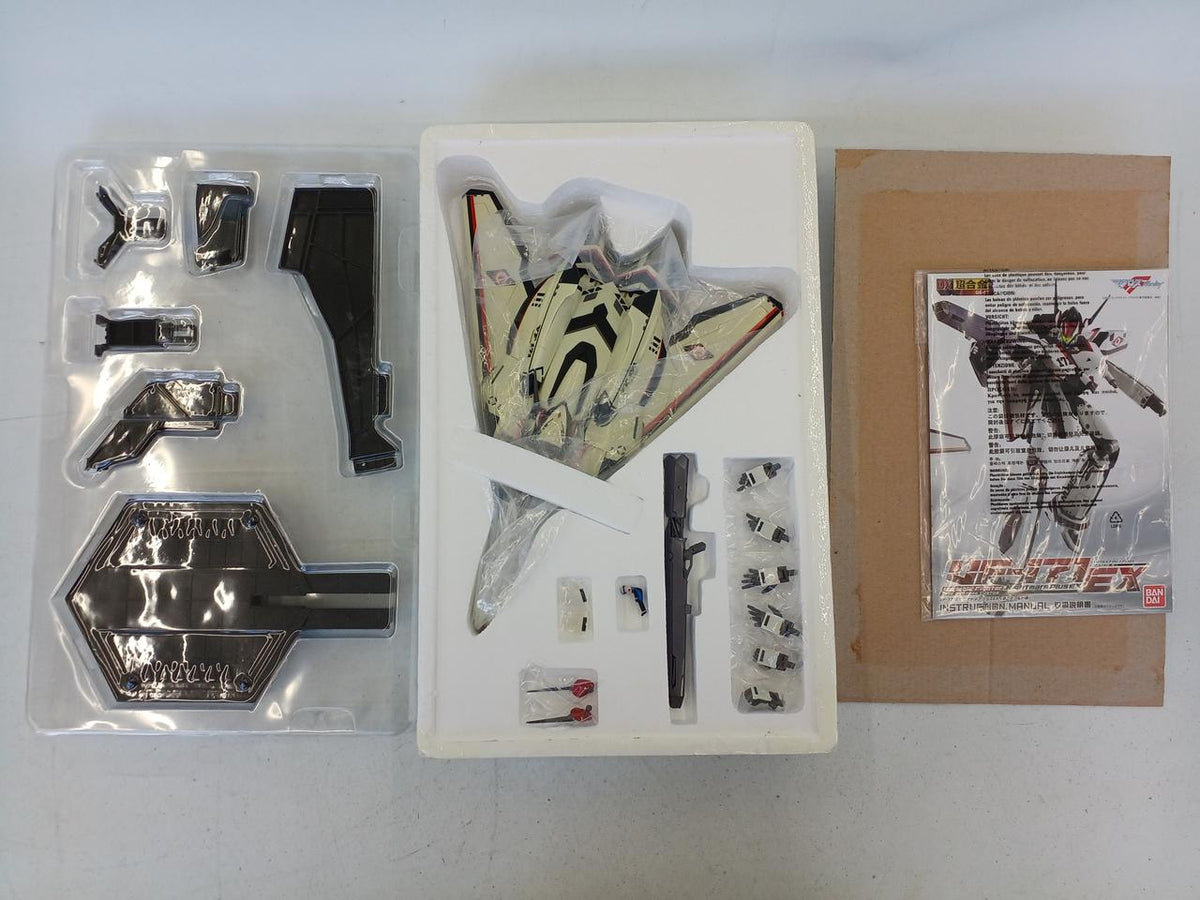 BANDAI DX Chogokin GE-56 GE-56 VF-171EX Nightmare Plus EX Saotome