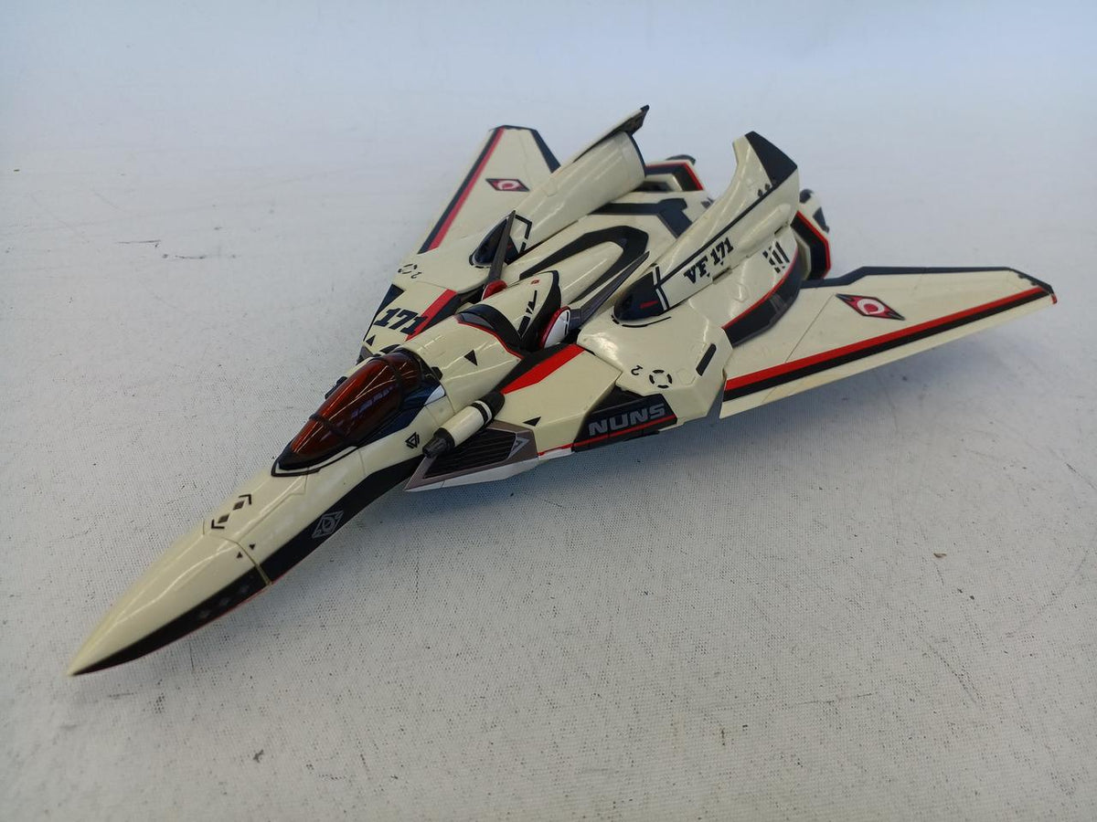 BANDAI DX Chogokin GE-56 GE-56 VF-171EX Nightmare Plus EX Saotome