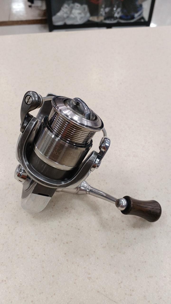custom daiwa reel Spinning 07 CERTATE VINTAGE 2004 – BanzaiHobby while the bowed 95mm Lure Sets Bass Fishing Rods Good Pound Test:30 pound