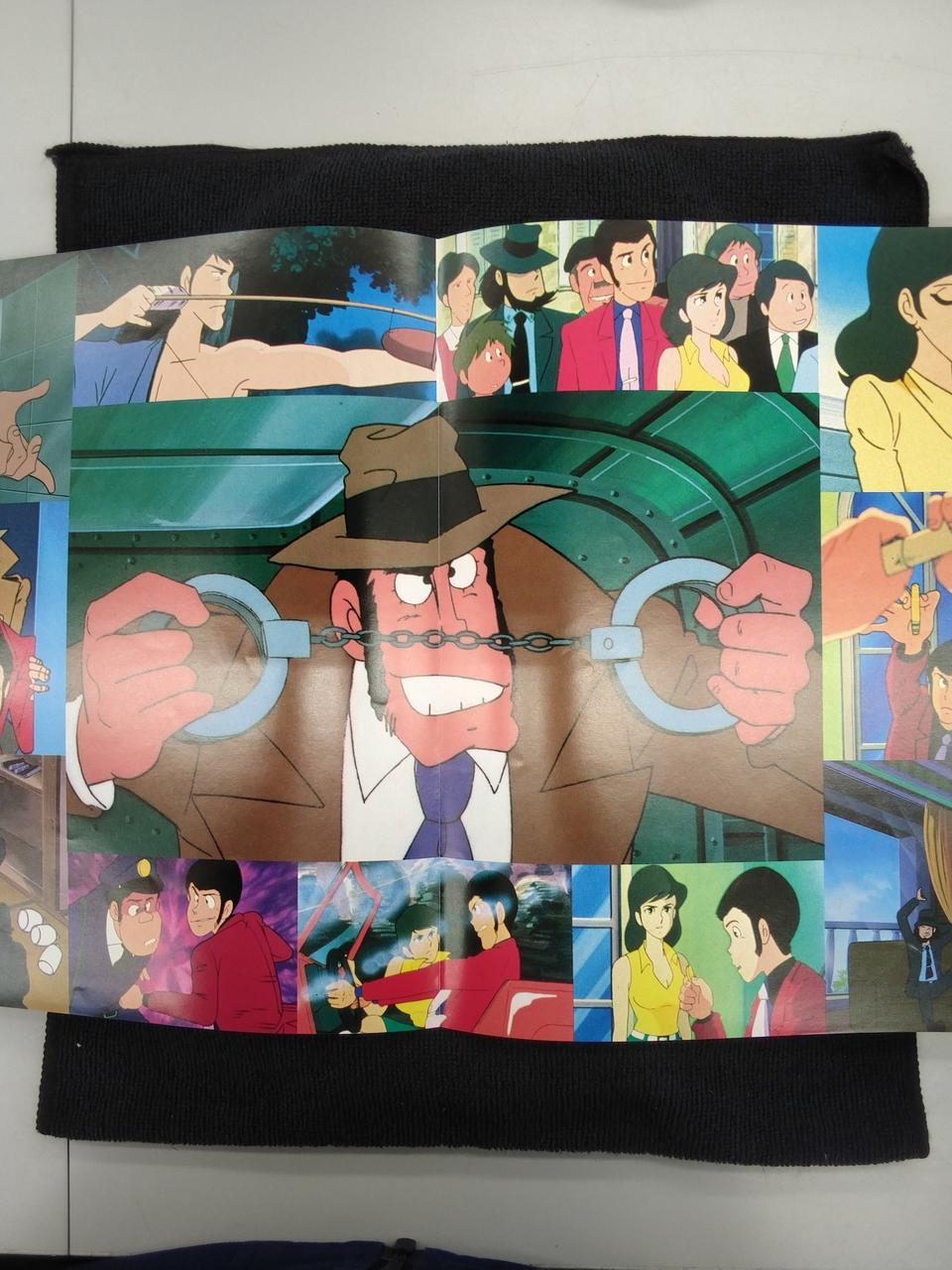 Lupin III BGM Collection VOL2 Yuji Ohno CX-7026