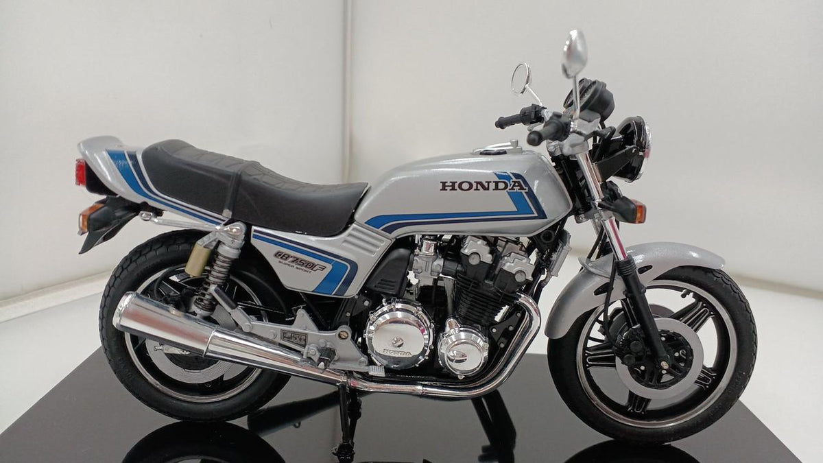 unclear Pre-painted finished HONDA CB750F - Banzai Thrifting | BanzaiHobby
