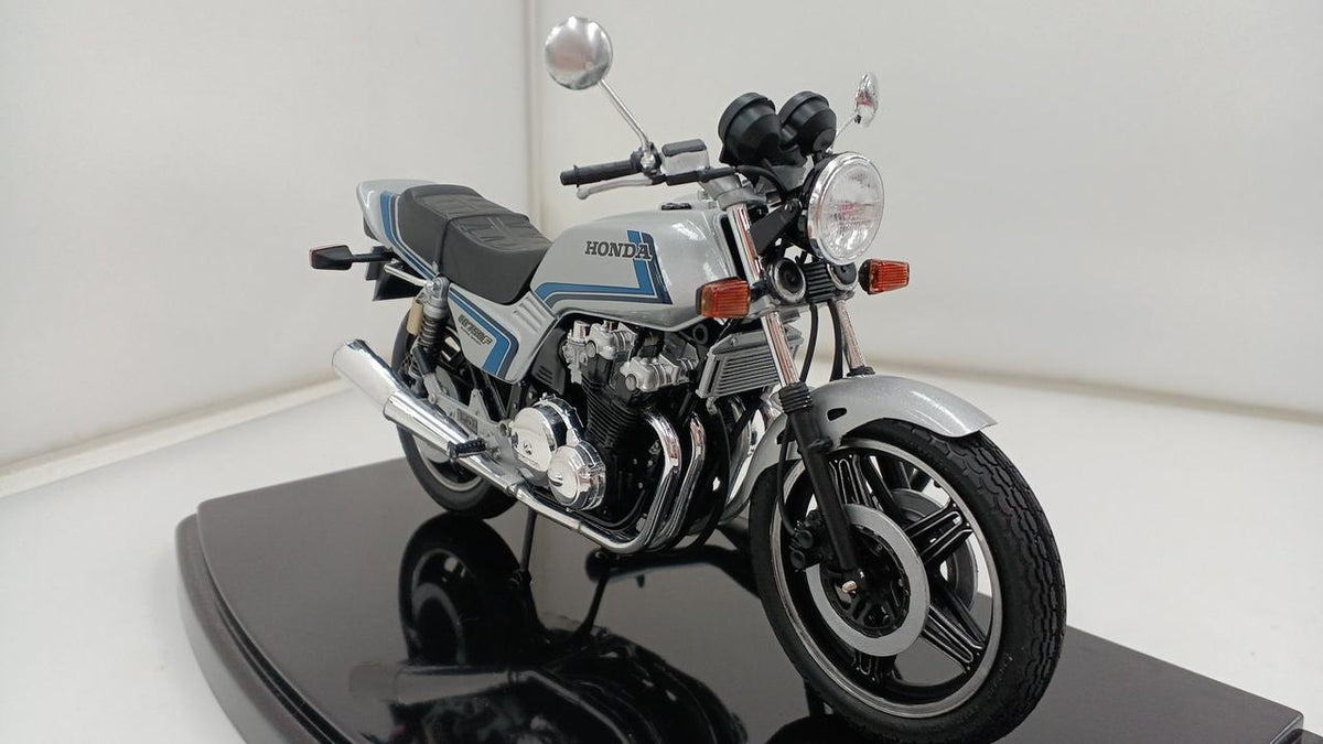 unclear Pre-painted finished HONDA CB750F - Banzai Thrifting | BanzaiHobby