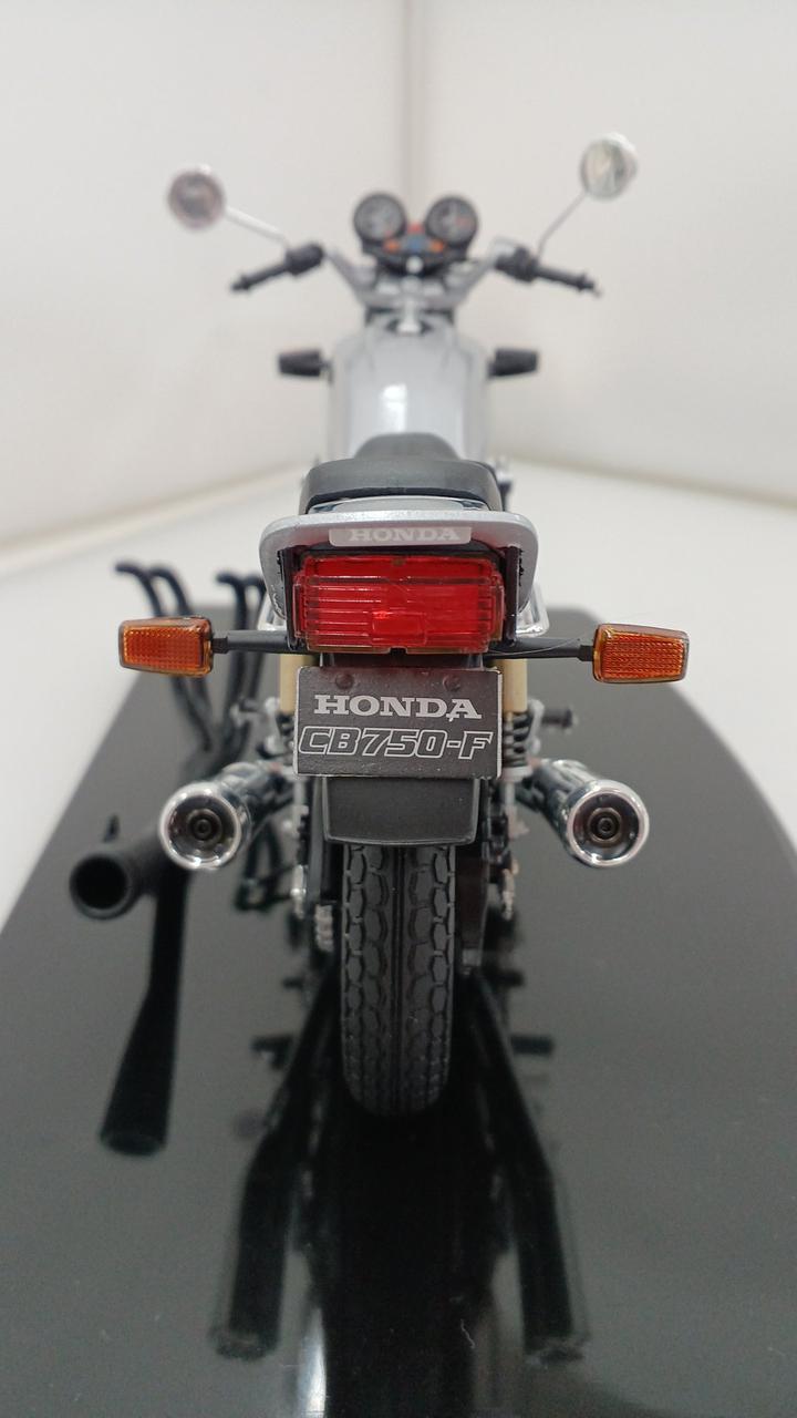 unclear Pre-painted finished HONDA CB750F - Banzai Thrifting | BanzaiHobby
