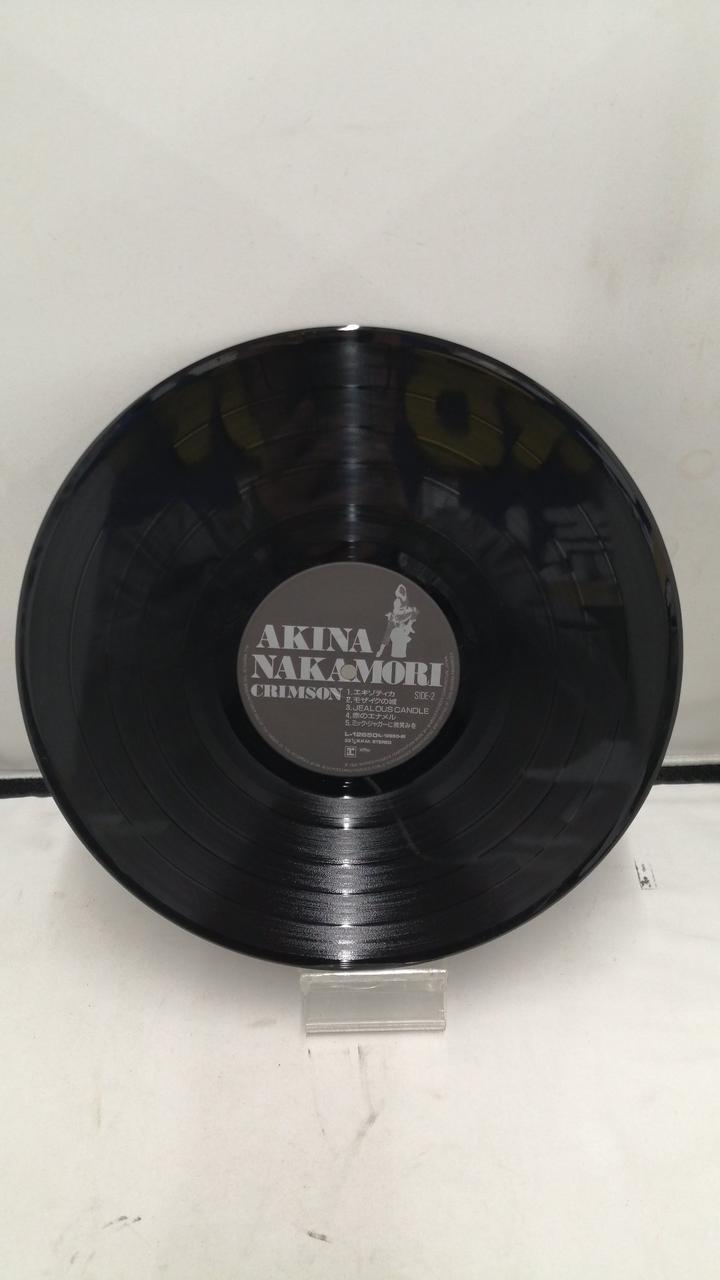 WARNER PIONEER Japanese Music L-12650
