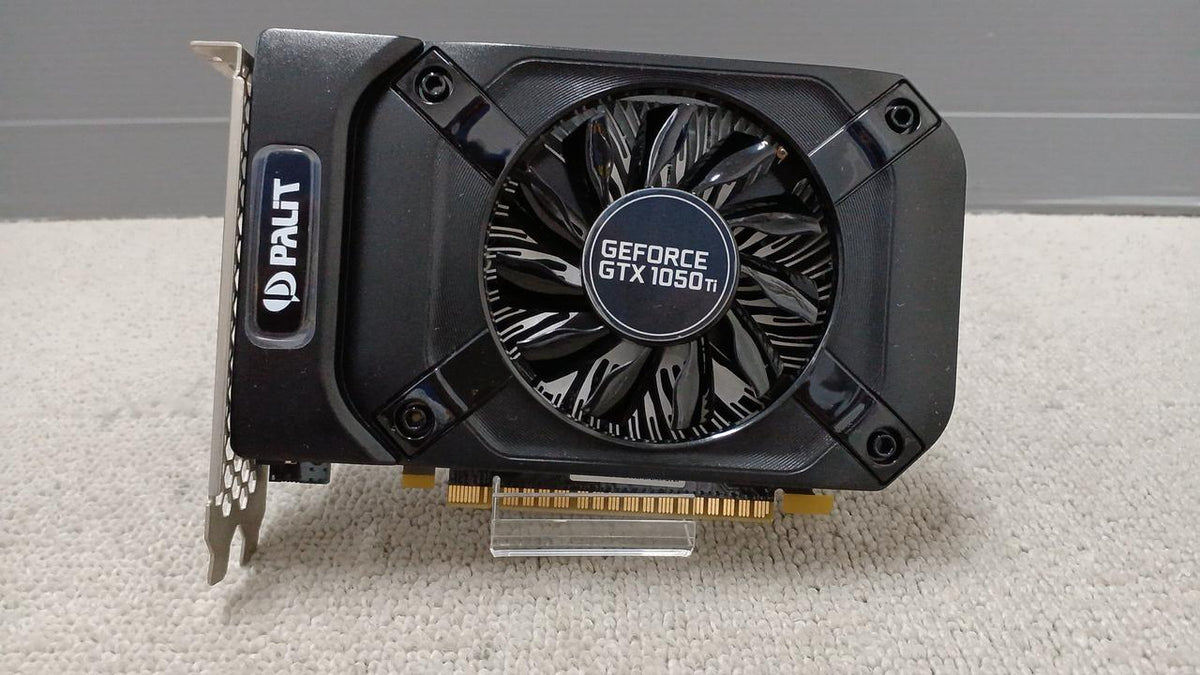 PALIT Graphics Board GTX1050TI