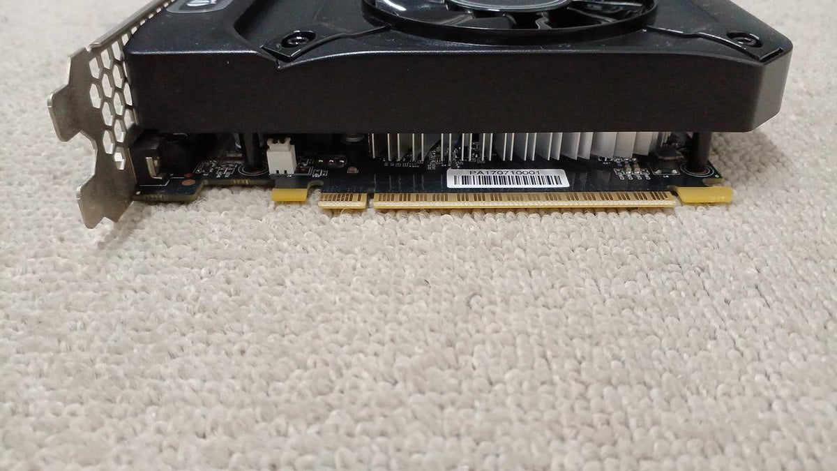 PALIT Graphics Board GTX1050TI
