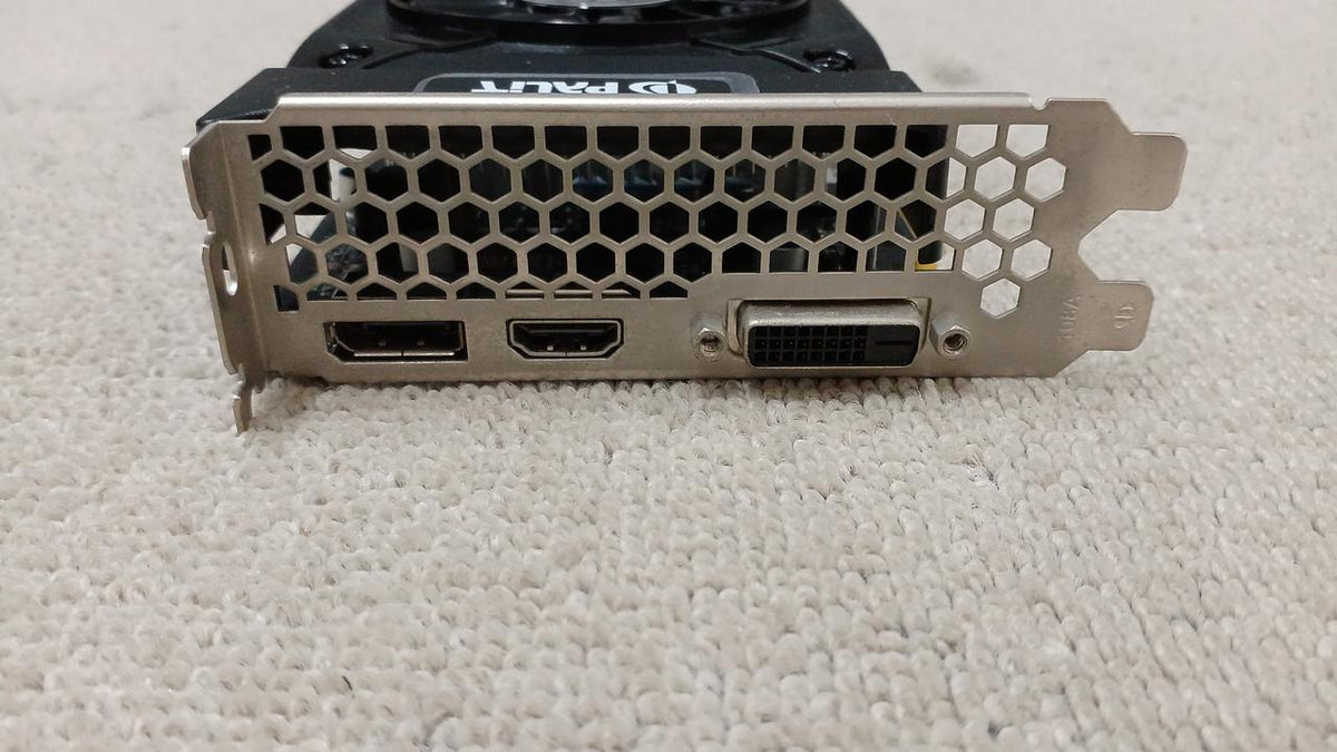 PALIT Graphics Board GTX1050TI