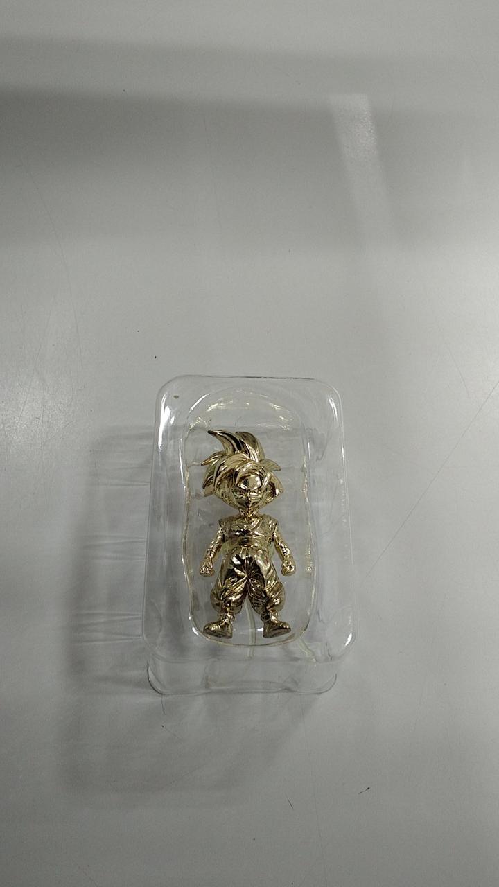 Bandai Block of Super Alloy: Super Saiyan Gohan