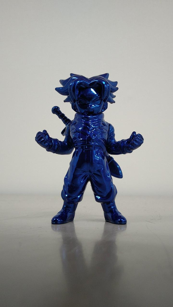 BANDAI Chogokin Lump Dragon Ball Super DZ-13 Trunks (Future)