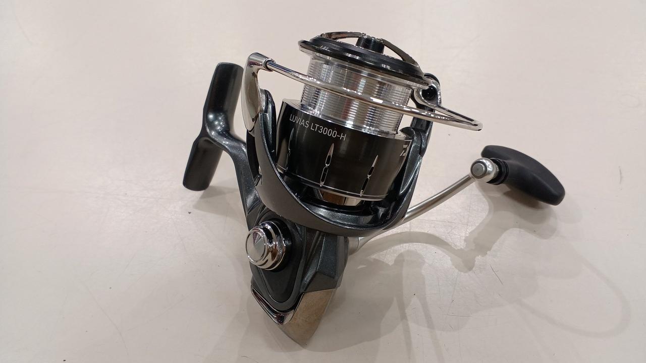 daiwa bass spinning reels DAIWA Spinning Reel 24 LUVIAS LT3000H – BanzaiHobby