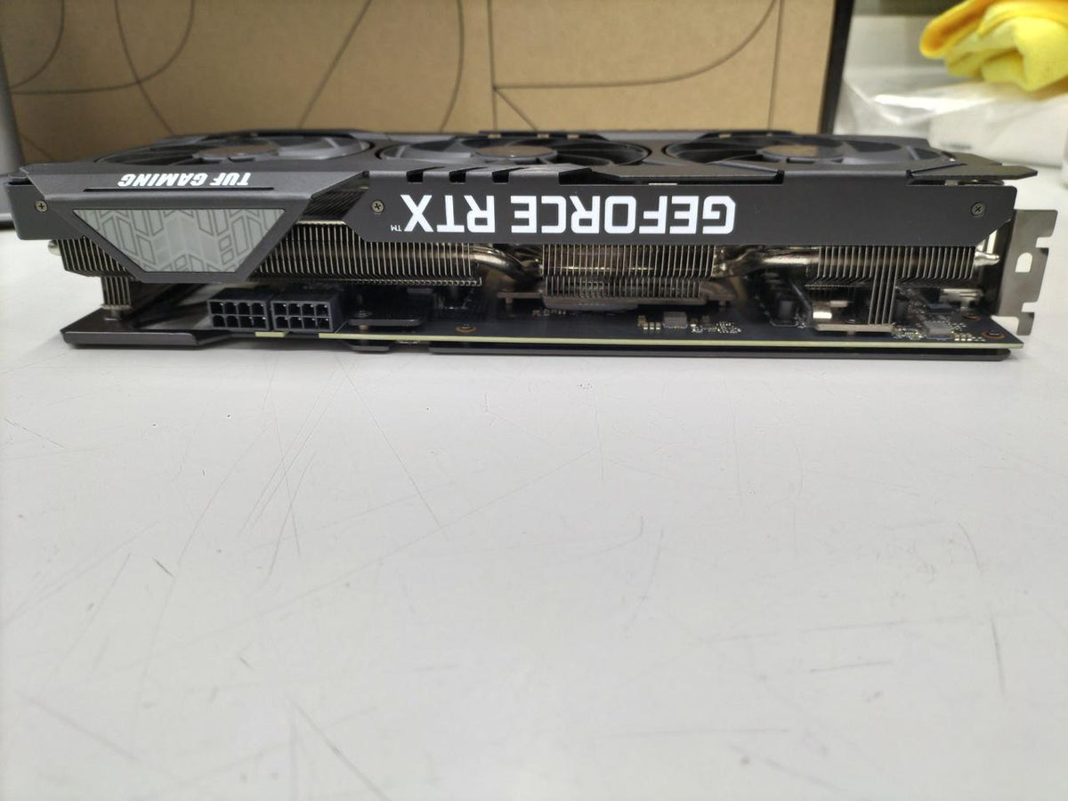 ASUS Graphics Board: TUF-RTX3070-O8G-V2-GAMING