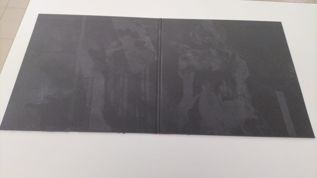 SQUARE ENIX MUSIC NIER Series OST Vinyl BOX Limited Edition SQEX-10614-7