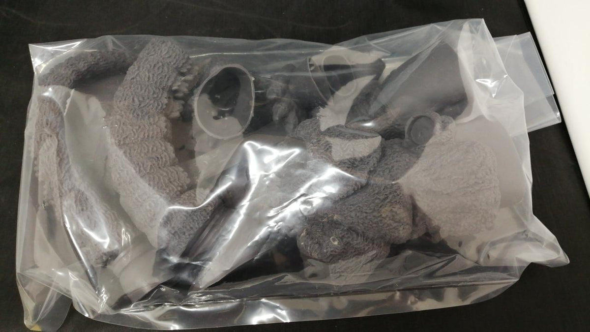 Kaiyodo Godzilla vs. Biollante Godzilla 1989 - Banzai Thrifting | BanzaiHobby