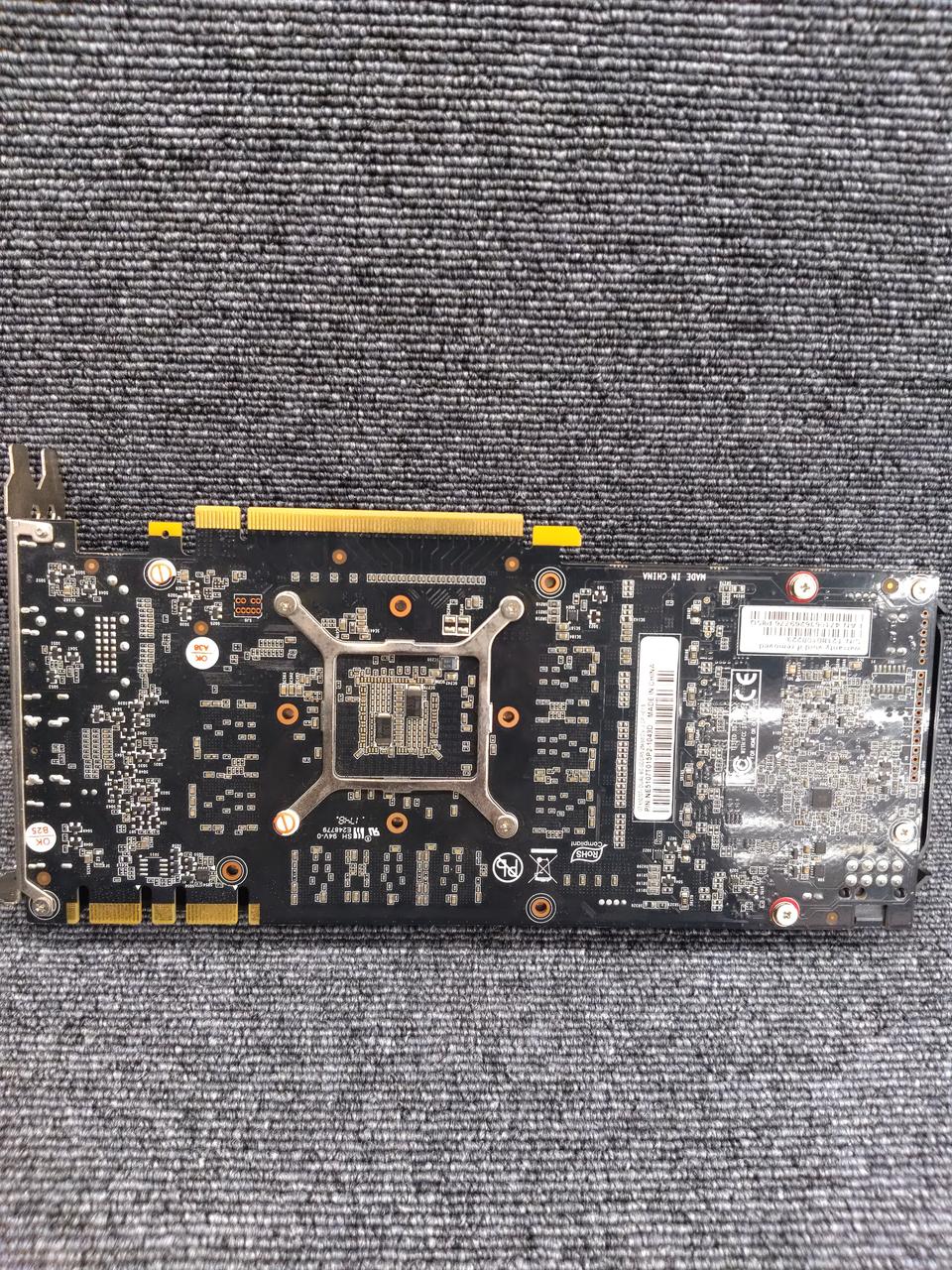 PALIT Graphics Board: GEFORCE GTX 1070TI