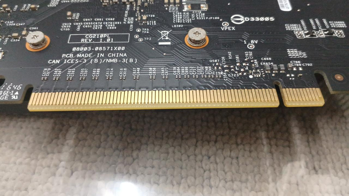 ASUS Graphics Card PH-GTX1050TI-4G
