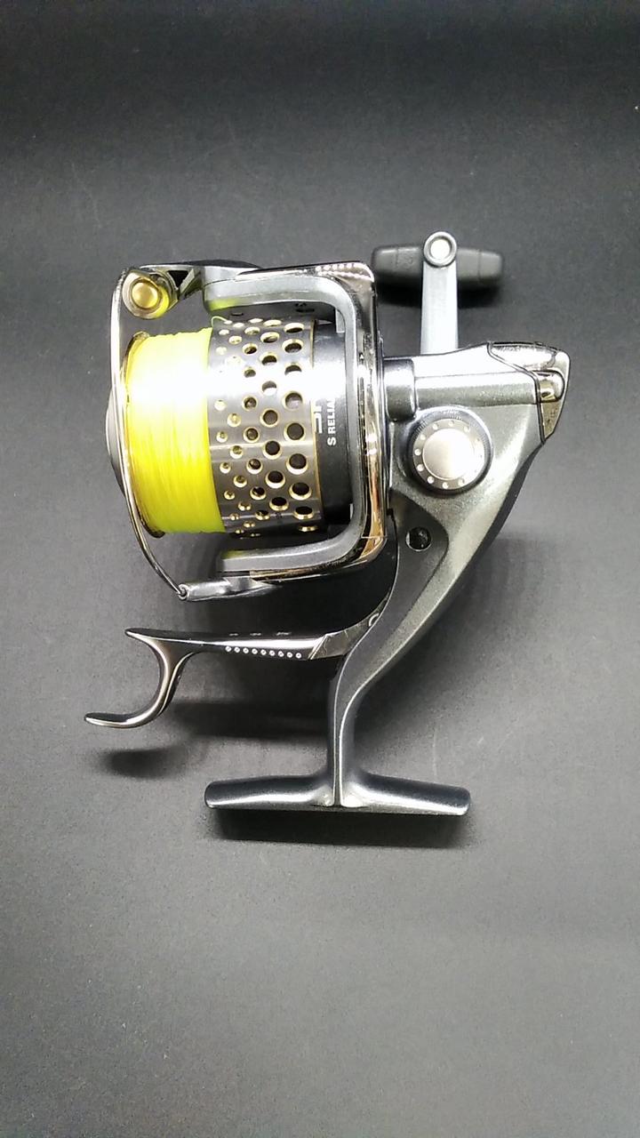SHIMANO BB-X MG2500 Spinning Reel for Rock Fishing