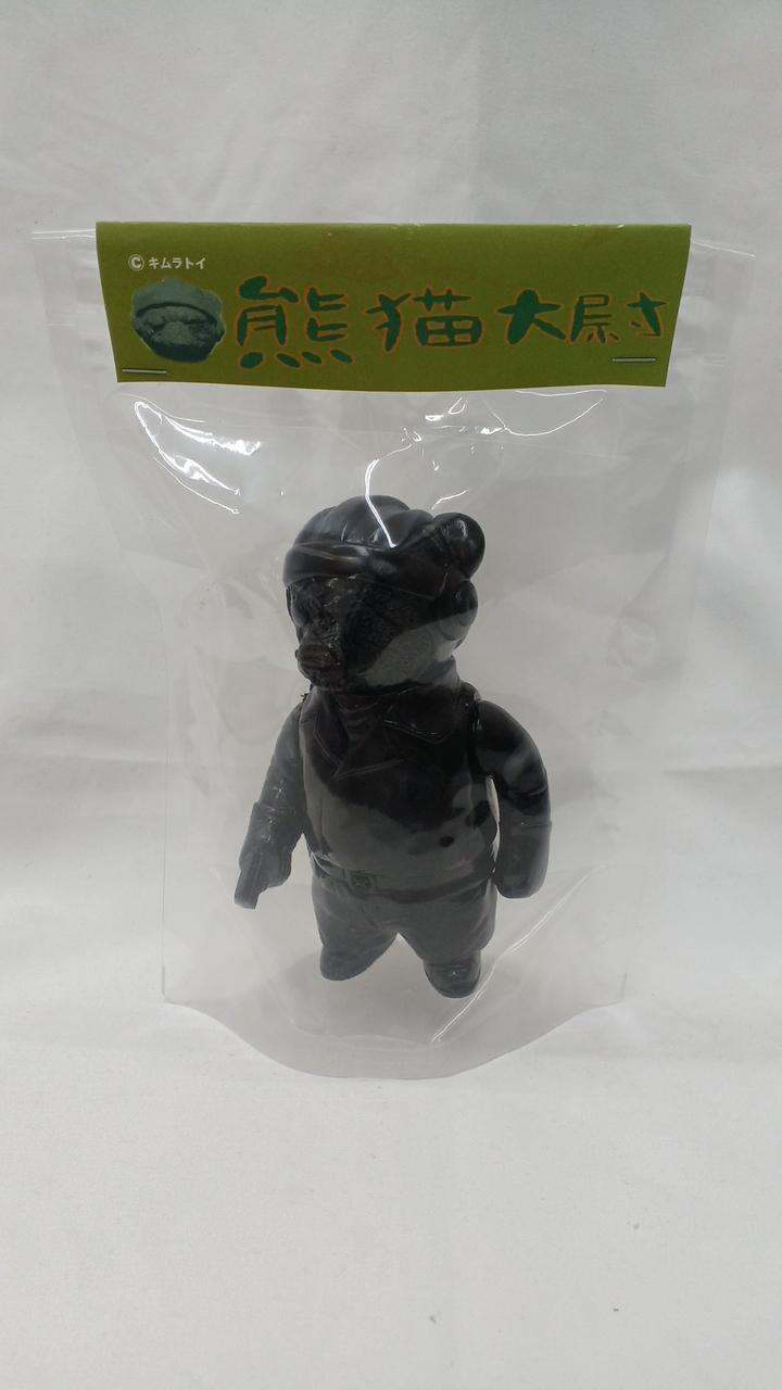 Kimuratoi Soft Vinyl Captain Panda
