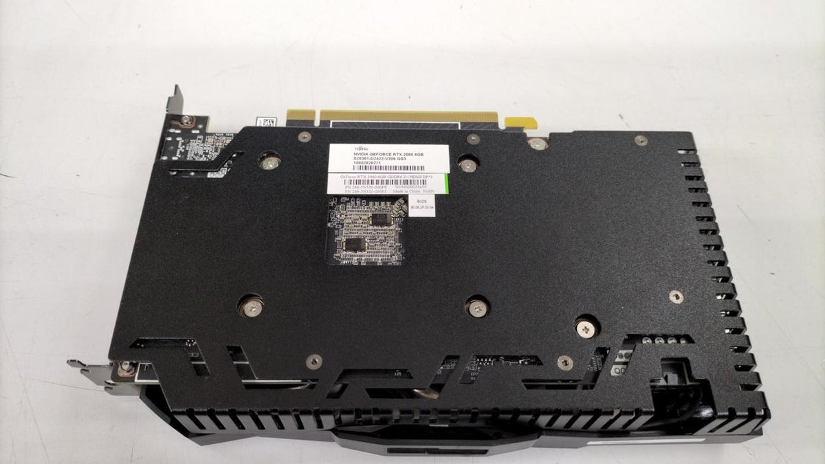FUJITSU Graphics Card S26361-D2422-V206