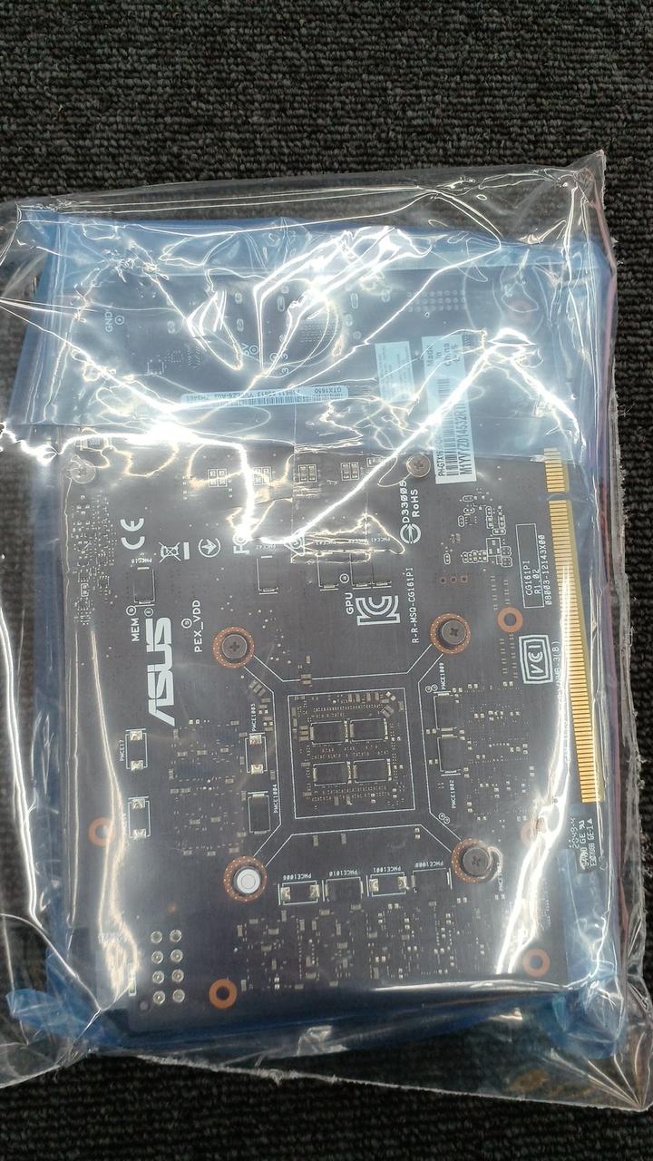 ASUS Video Card: PH-GTX1650-O4GD6-P