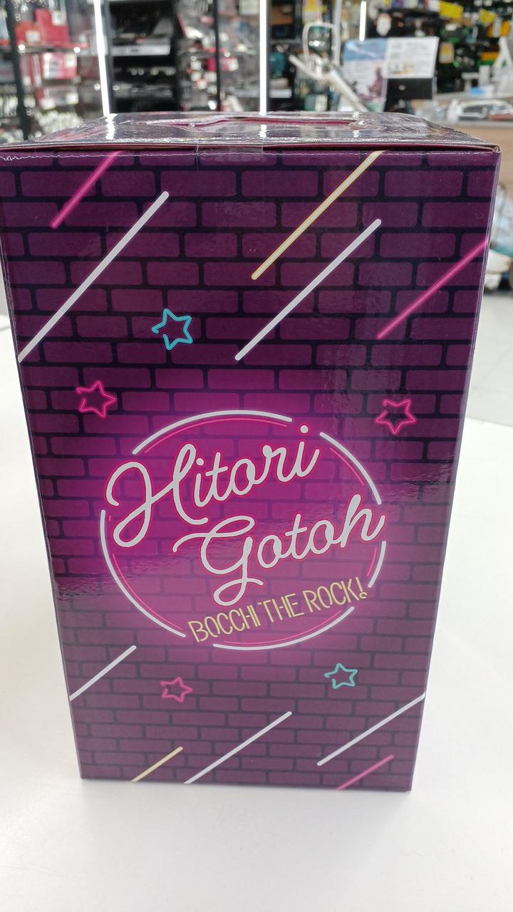 Ichiban Kuji (BANPRESTO) Bocchi the Rock Last One Prize Hitori Goto - Banzai Thrifting | BanzaiHobby
