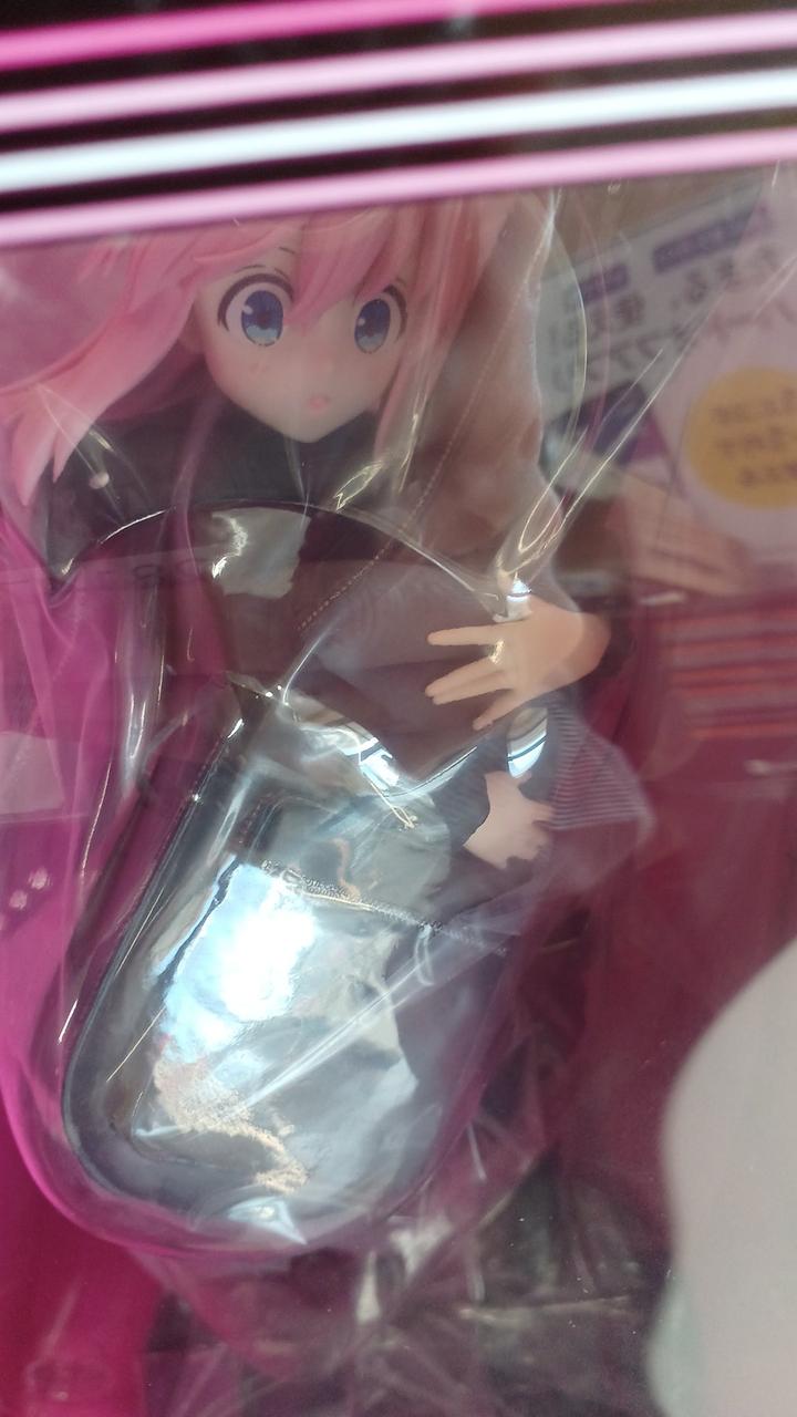 Ichiban Kuji (BANPRESTO) Bocchi the Rock A Prize Hitori Goto - Banzai Thrifting | BanzaiHobby