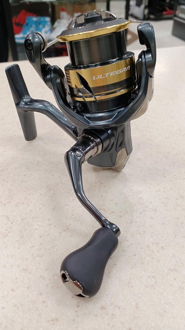 SHIMANO Spinning Reel 25ULTEGRA C2500SHG