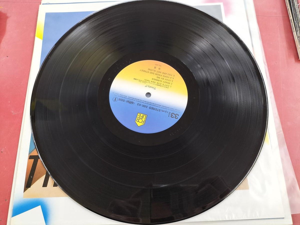 FOR LIFE RECORDS TIMELY!! 28K-63