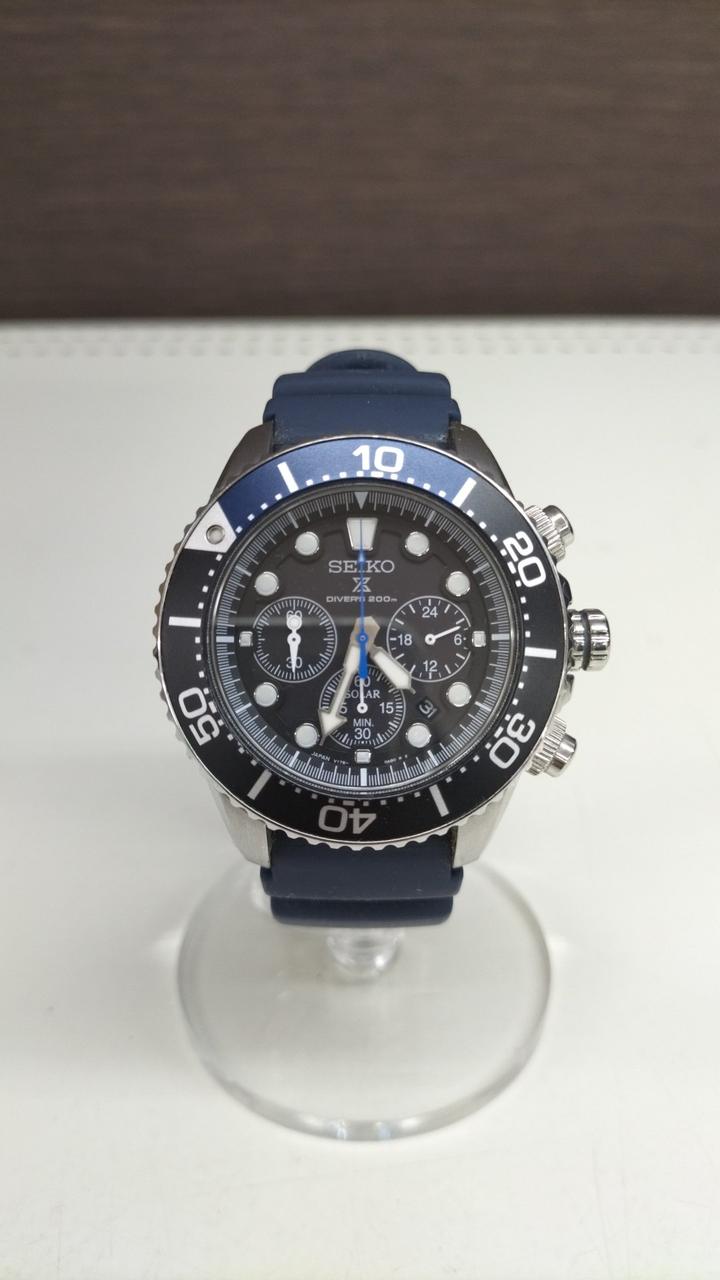 SEIKO PRO SPEX Solar V175-0AD0 – BanzaiHobby