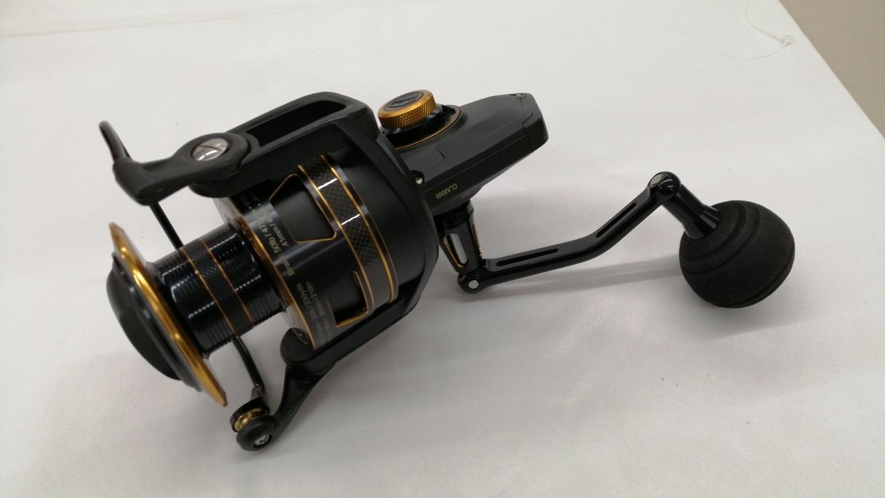 PENN Spinning Reel CLASH8000 – BanzaiHobby