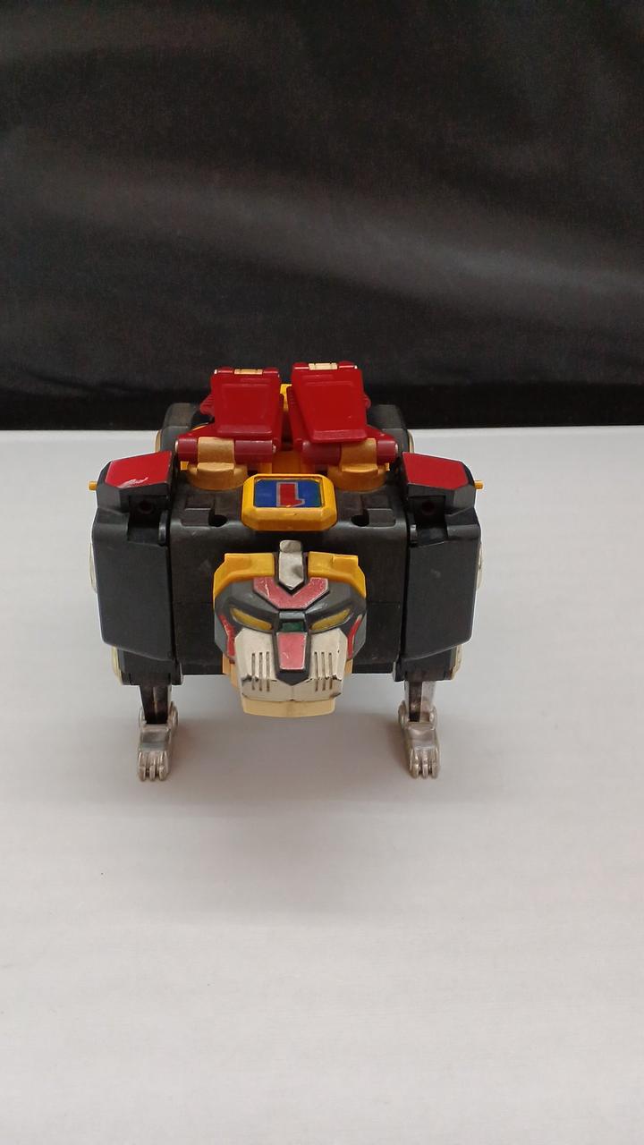 Poppy Beast King GoLion World DX Chogokin Future Beast Combination Beast King Beast King Golion - Banzai Thrifting | BanzaiHobby