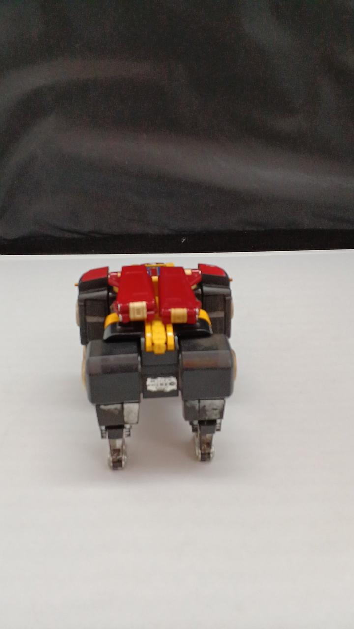Poppy Beast King GoLion World DX Chogokin Future Beast Combination Beast King Beast King Golion - Banzai Thrifting | BanzaiHobby