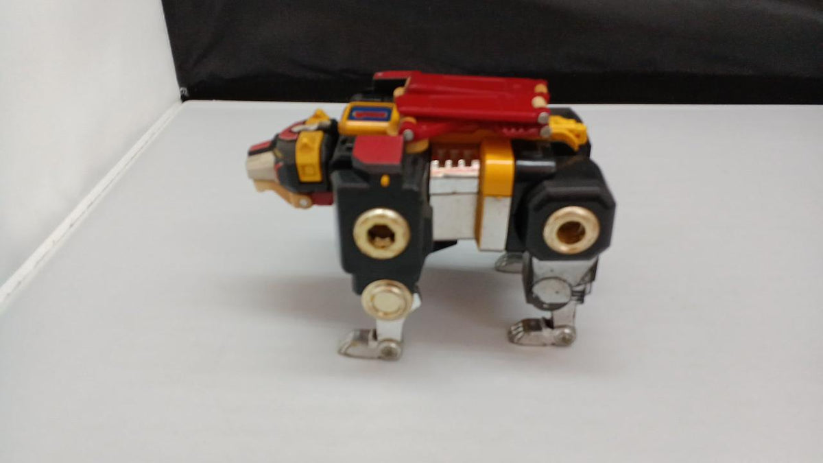 Poppy Beast King GoLion World DX Chogokin Future Beast Combination Beast King Beast King Golion - Banzai Thrifting | BanzaiHobby