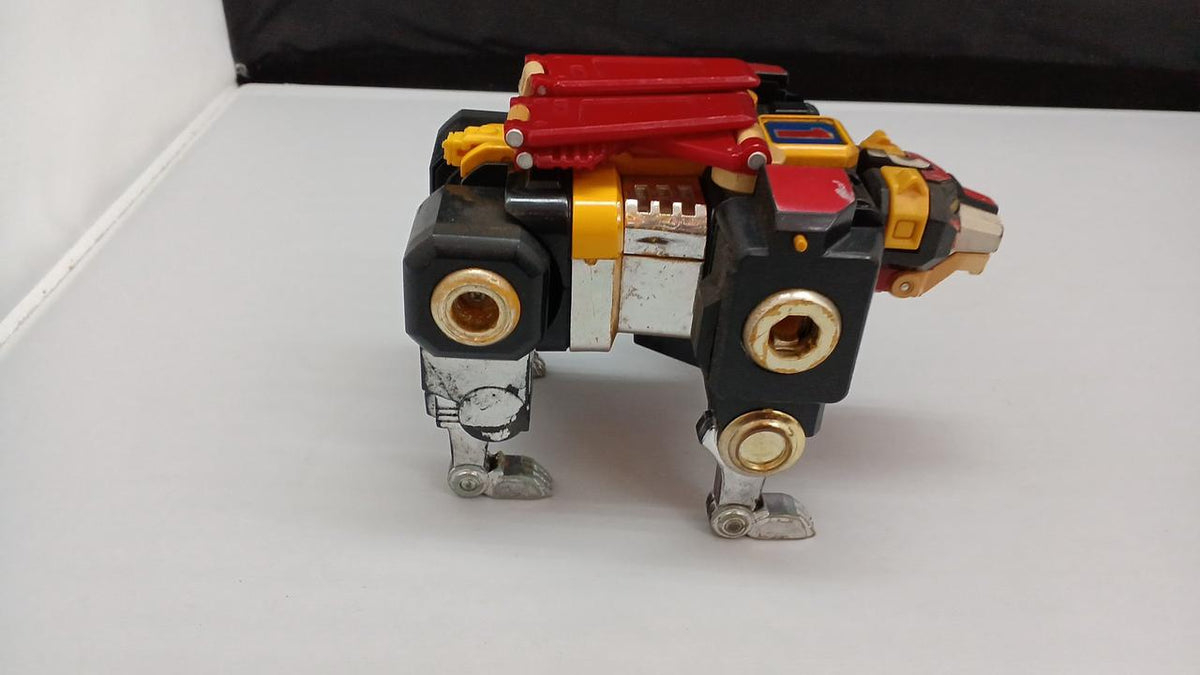 Poppy Beast King GoLion World DX Chogokin Future Beast Combination Beast King Beast King Golion - Banzai Thrifting | BanzaiHobby