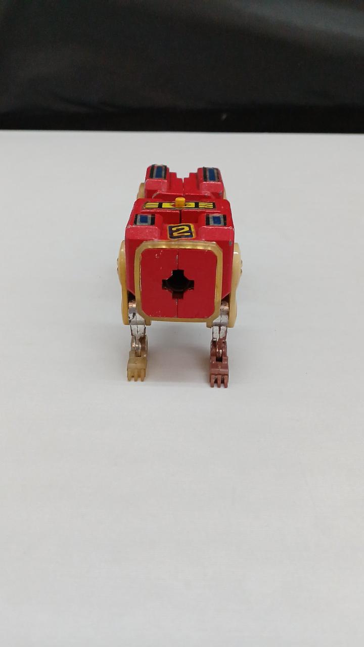 Poppy Beast King GoLion World DX Chogokin Future Beast Combination Beast King Beast King Golion - Banzai Thrifting | BanzaiHobby