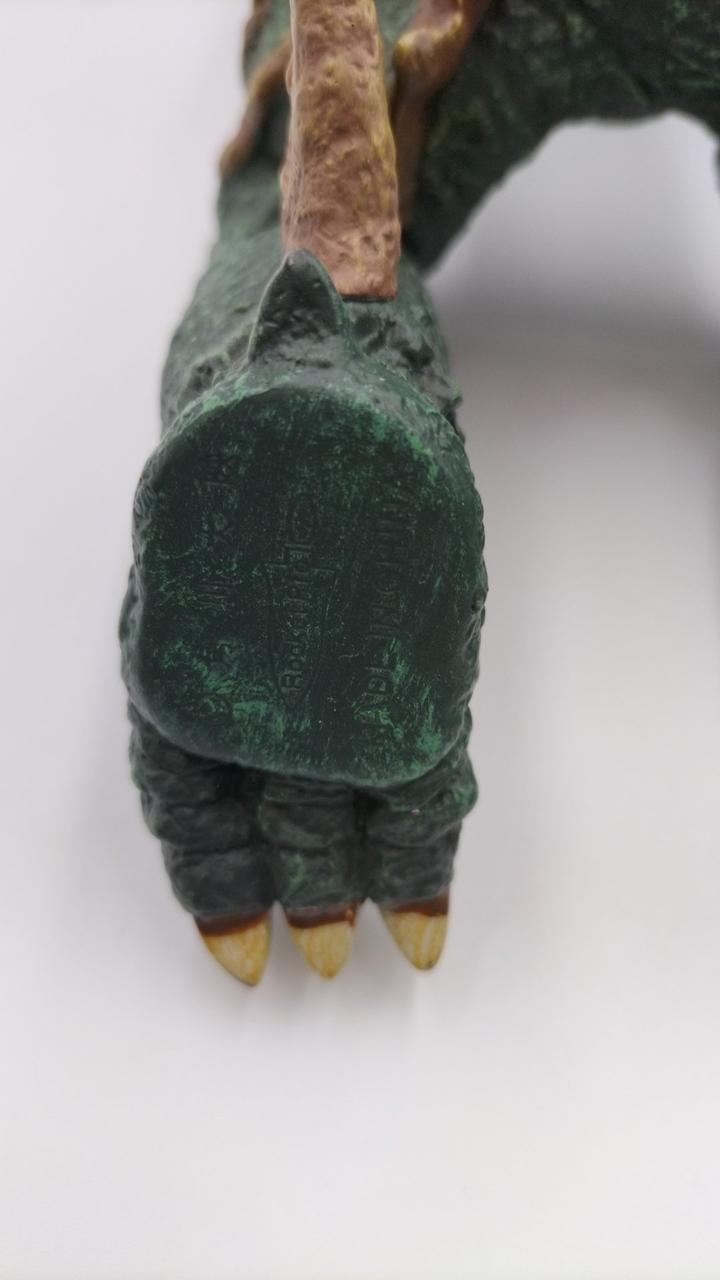 Rocket Pro Soft Vinyl Giant Monster Giron Gamera