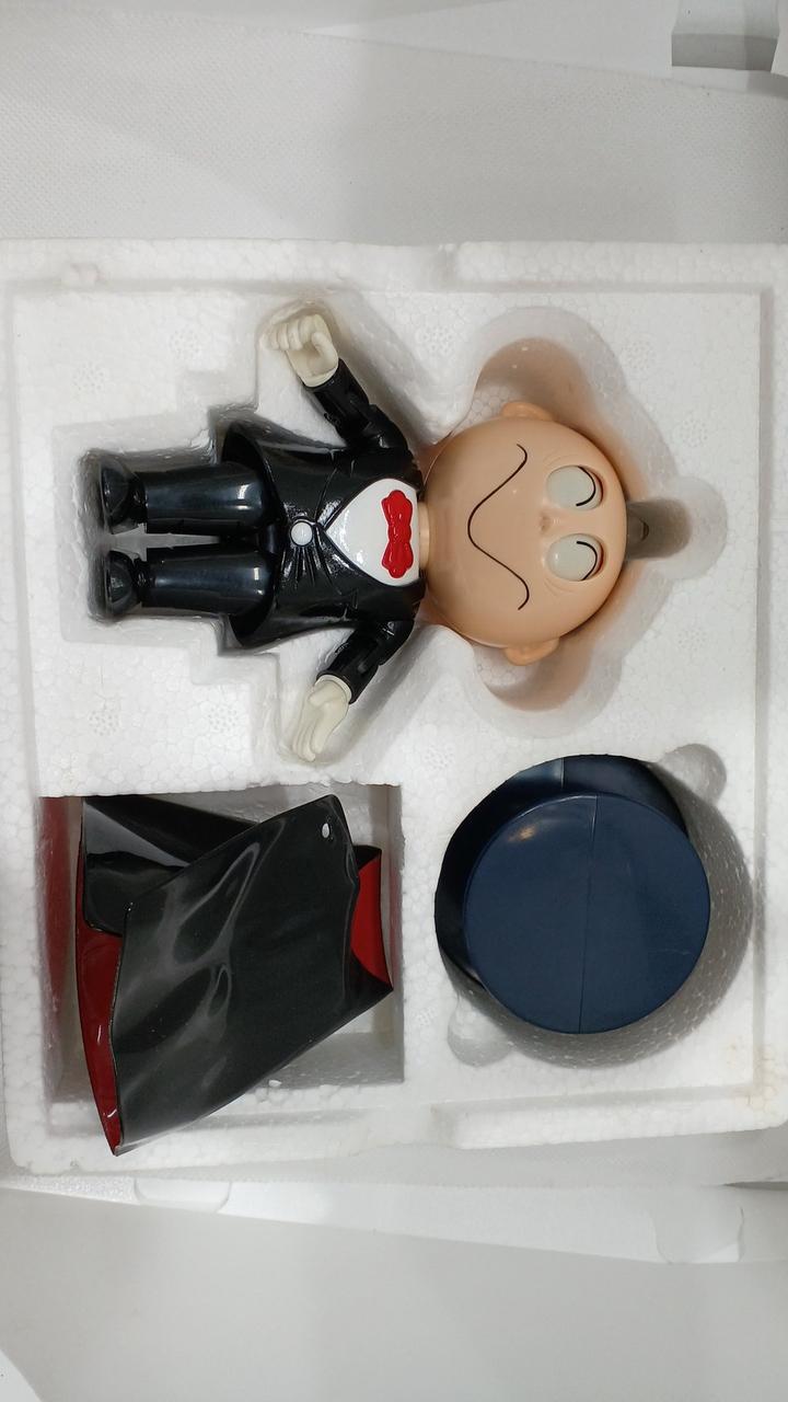 BANDAI Electronic Chogokin Mephisto II Devil-kun