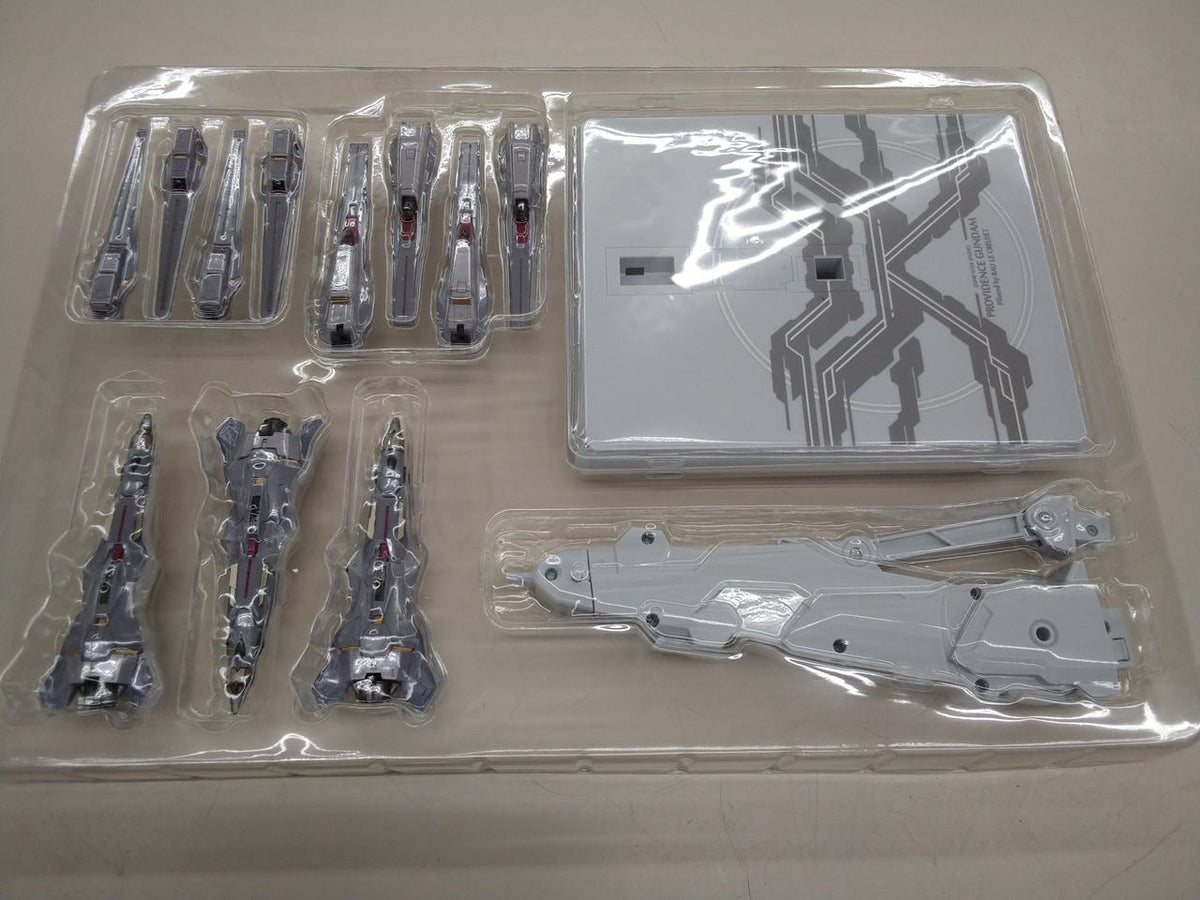 BANDAI Chogokin Figure METAL BUILD Providence Gundam