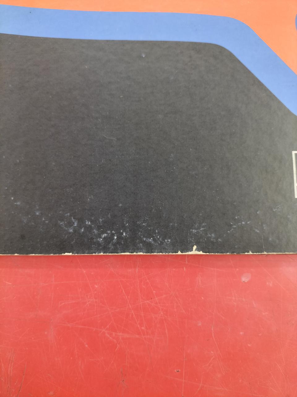 ATLANTIC YES First Album P-8287A