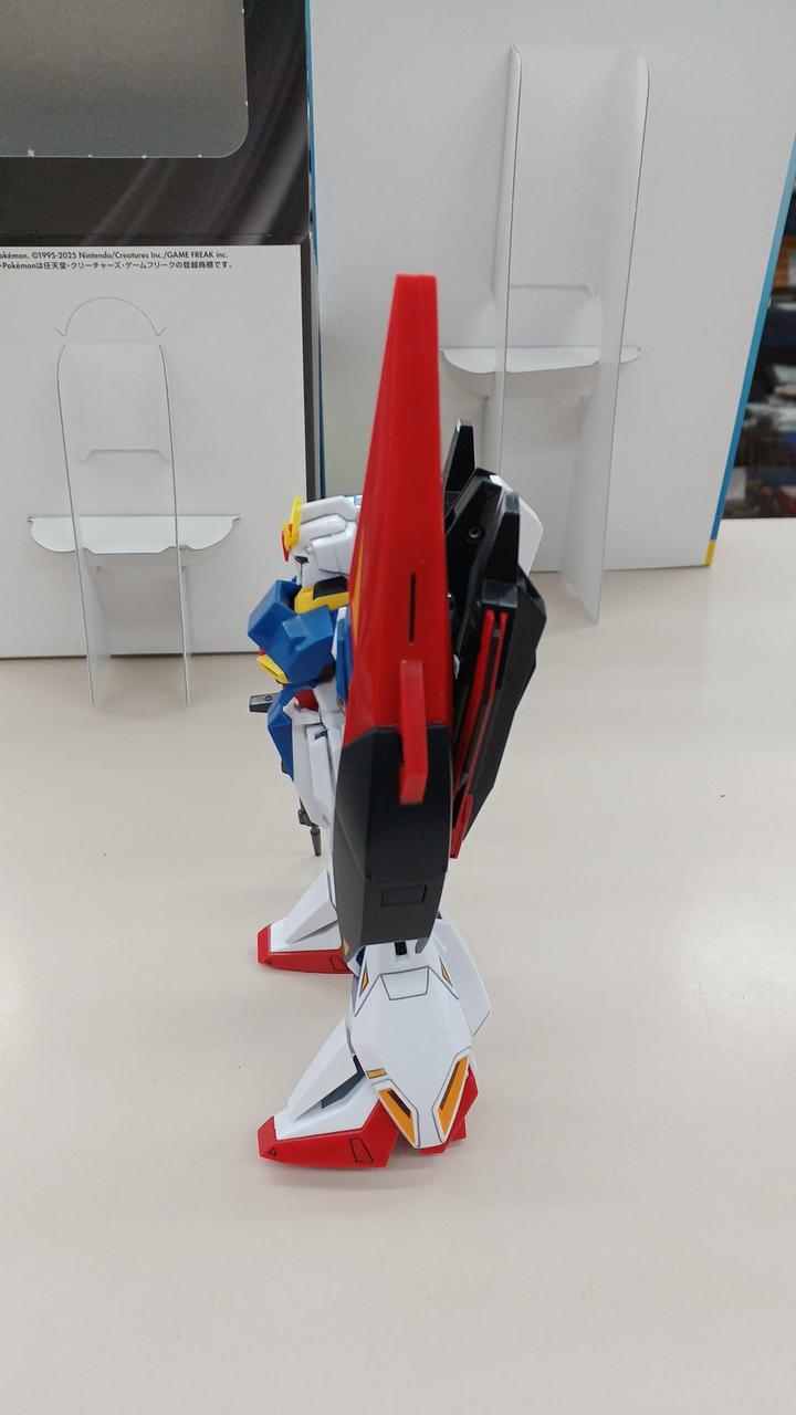BANDAI Mobile Suit Z Gundam Chogokin GD-44 Transformable Warrior Z Gundam - Banzai Thrifting | BanzaiHobby