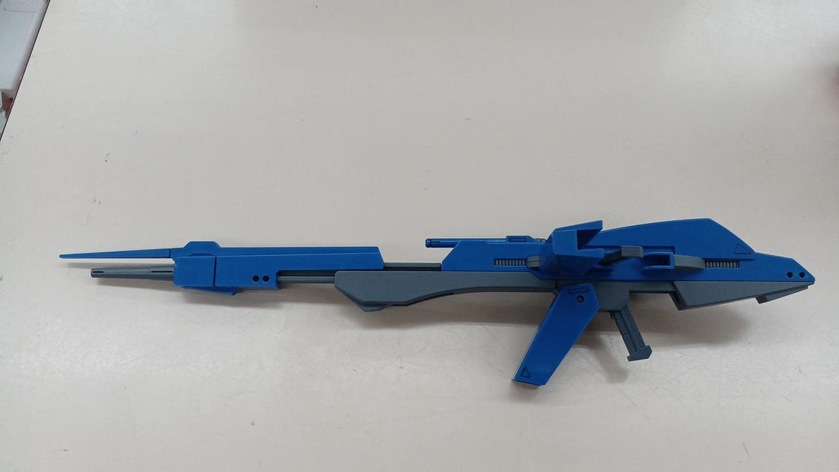 BANDAI Mobile Suit Z Gundam Chogokin GD-44 Transformable Warrior Z Gundam - Banzai Thrifting | BanzaiHobby