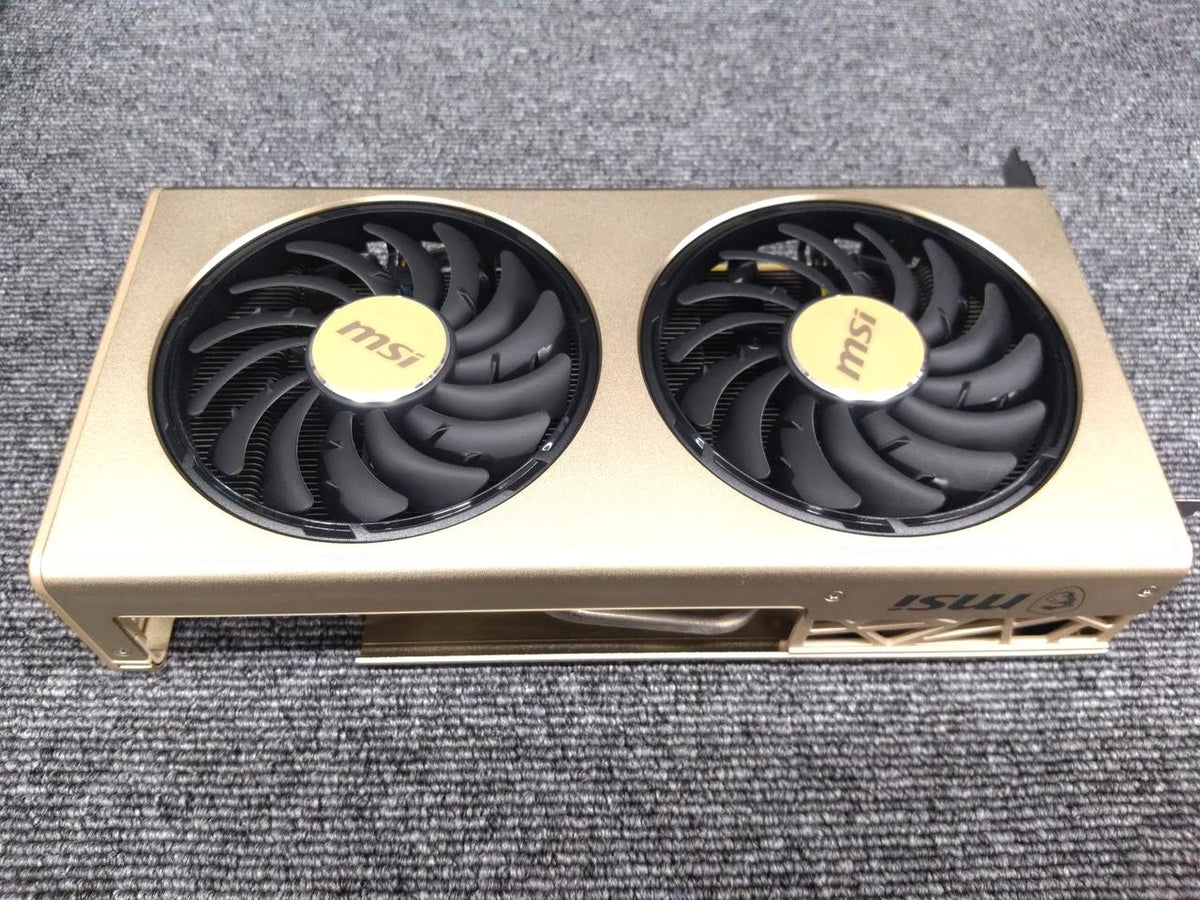 MSI Graphics Board: RX5700XT EVOKE OC