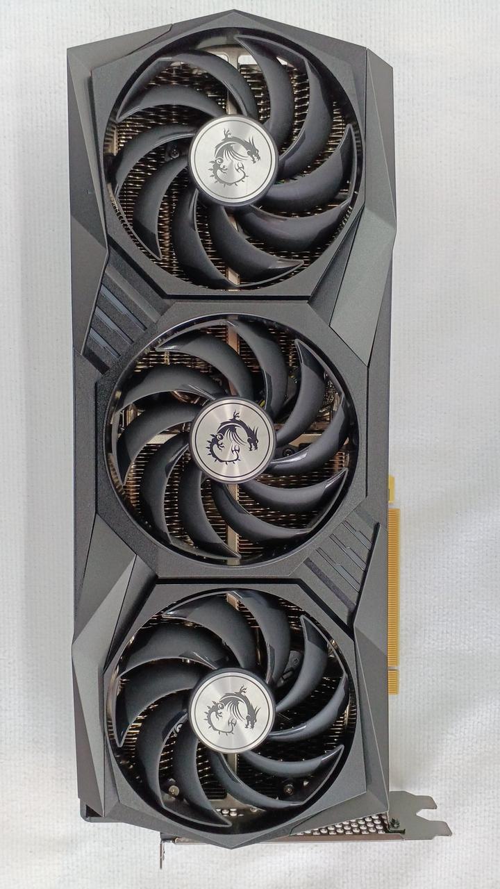 MSI Graphics Board: GEFOCE RTX 3070 GAMING X TORIO - Banzai Thrifting | BanzaiHobby
