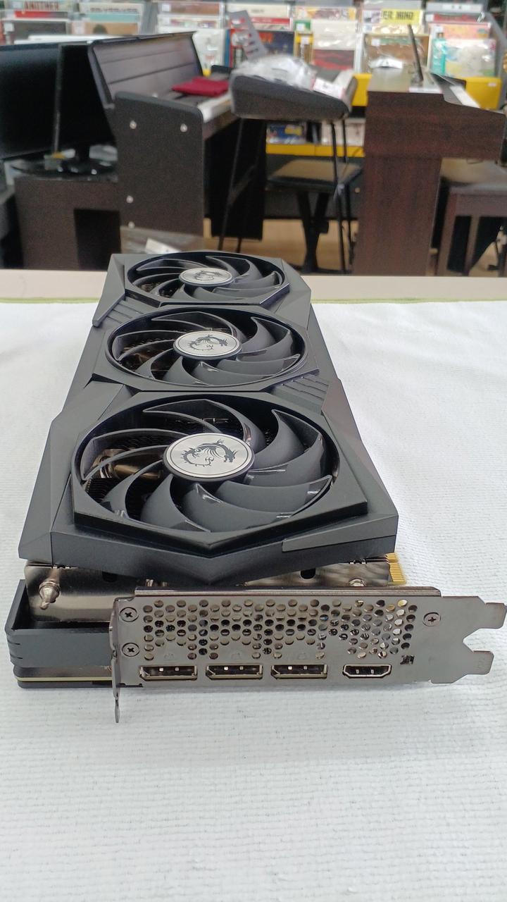 MSI Graphics Board: GEFOCE RTX 3070 GAMING X TORIO - Banzai Thrifting | BanzaiHobby
